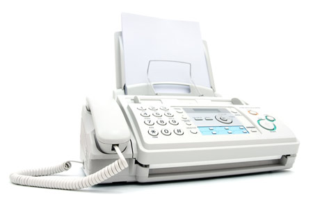 Telefon uns Fax Service im bc businesscenter 1190 wien